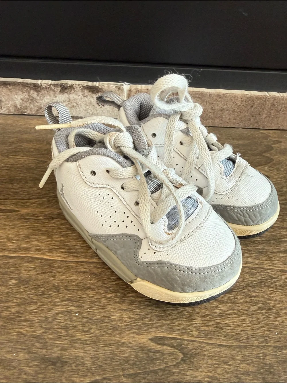 Jordan toddler low